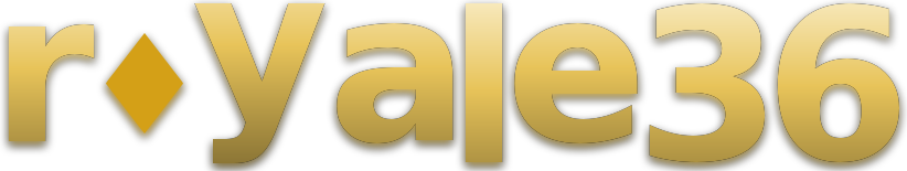 royale36 logo